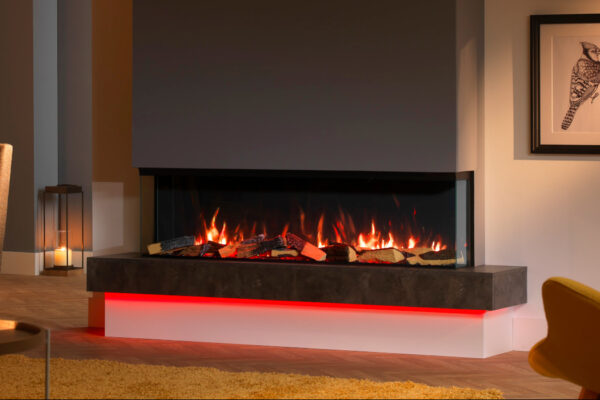 Solus 150 Electric Fire- (In Stock Ready for Delivery or Collection)