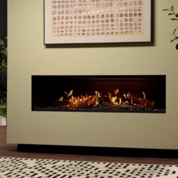 Solus ix15 Luxury Electric Fire (Showroom Exclusive)