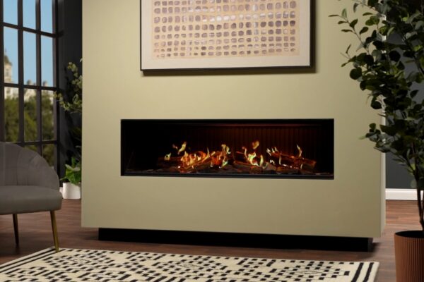 Solus ix15 Luxury Electric Fire (Showroom Exclusive)