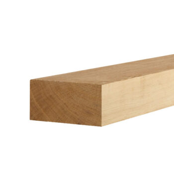 Standard Solid Oak Wood Fireplace Shelf