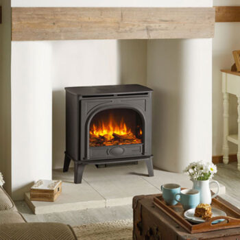 Stockton 2 Medium Electric Stove