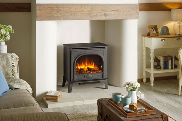Stockton 2 Medium Electric Stove