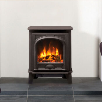 Stockton 2 Small Electric Stove