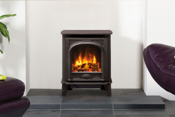 Stockton 2 Small Electric Stove