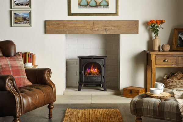 Stockton 5 Electric Stove
