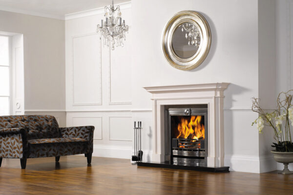 Stovax Sandringham Stone Mantel