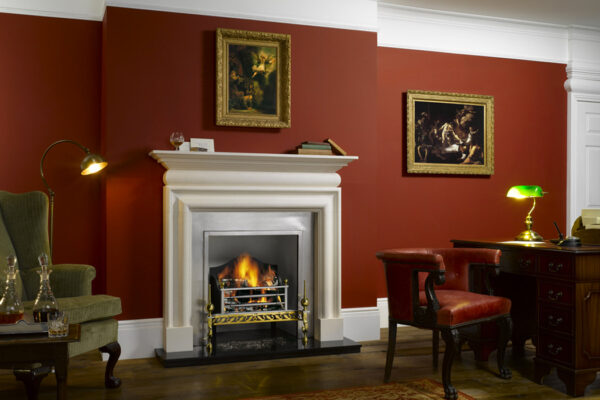 Stovax Cavendish Bolection Stone Mantel