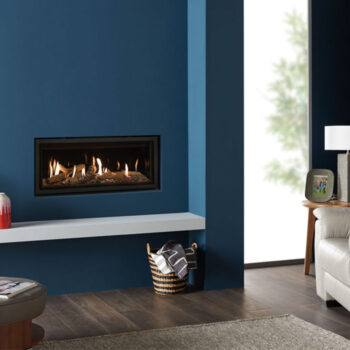 Studio Edge Gas Fires
