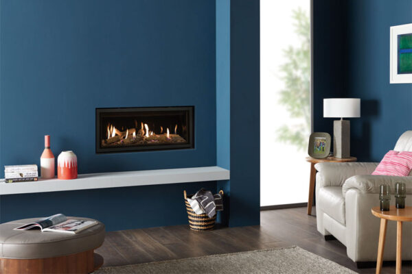 Studio Edge Gas Fires