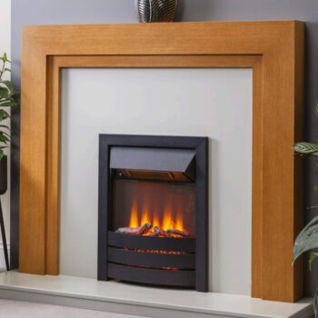 Sydney Painted And Solid Oak Fireplace Surround