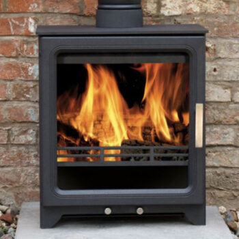 WP5 Plus Woodpecker Multi – Fuel Stove