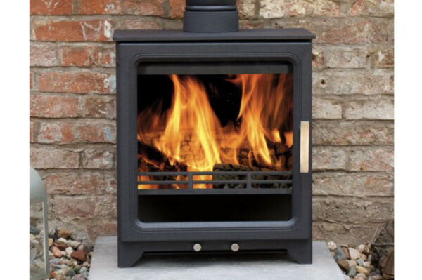 WP5 Plus Woodpecker Multi – Fuel Stove