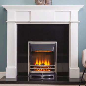Weymouth Painted Wood Fireplace Surround