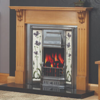 Weymouth Solid Oak Wood Fireplace Surround