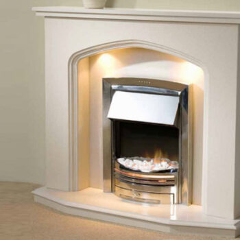 York Fire Surround by Worcestershire Marble
