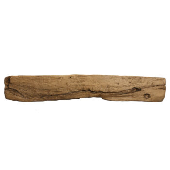 York Non Combustible Timber Effect Fireplace Beam