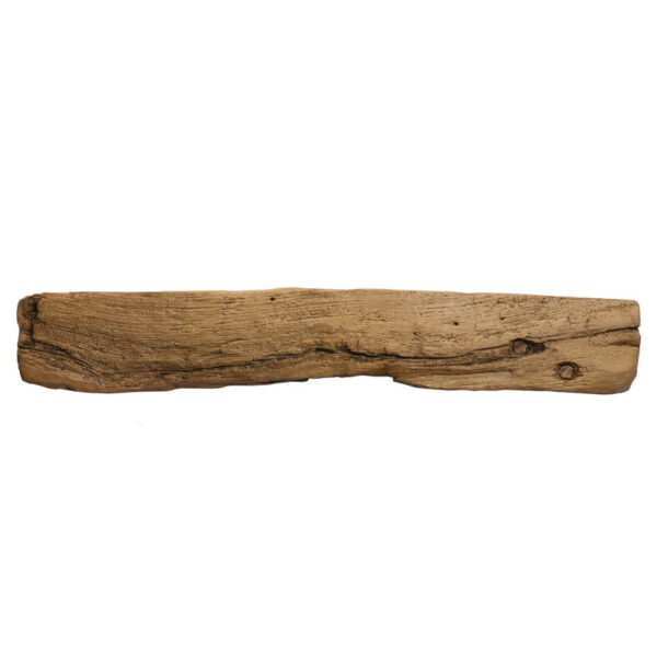 York Non Combustible Timber Effect Fireplace Beam