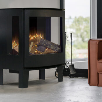 E-lectra Banff Electric Stove