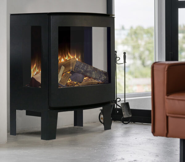 E-lectra Banff Electric Stove