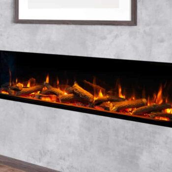 i1800e Deep Includes Deluxe Log Set