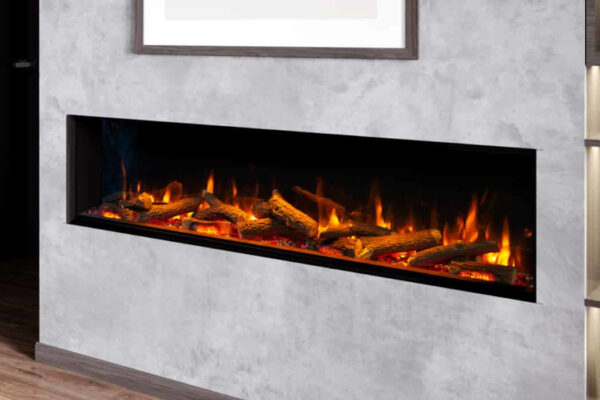 i1800e Deep Includes Deluxe Log Set