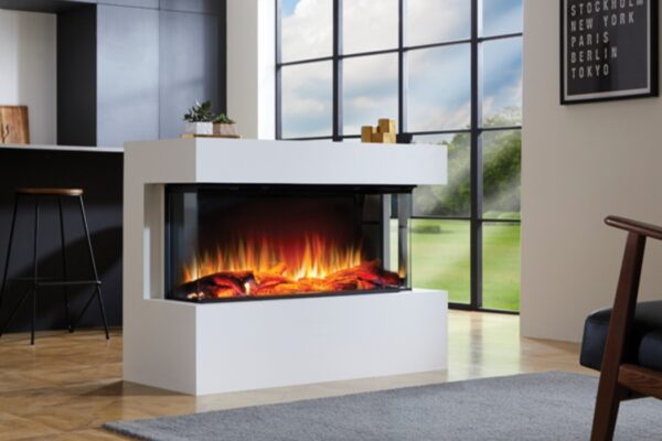 iRange i1000e Deep Electric Fire