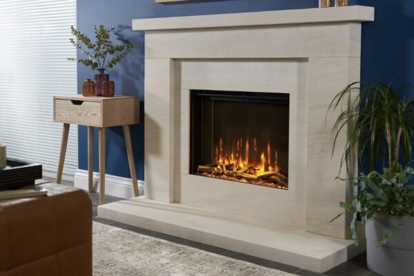 iRange i560e Slimline Electric Fire