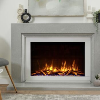 iRange i790e Slimline Electric Fire