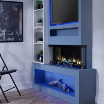 iRange i920e Slimline Electric Fire