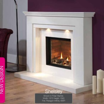 shelsley Fireplace Surround By Worcestershire Marble