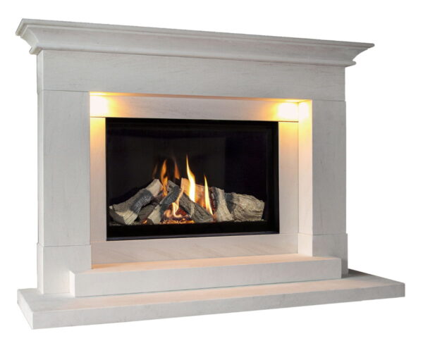 Aleesia Illumia 54 Suite - Black Enamel