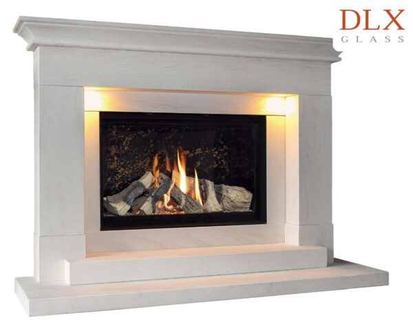 Aleesia Illumia Deluxe 54 Suite - Black & Marble Gold