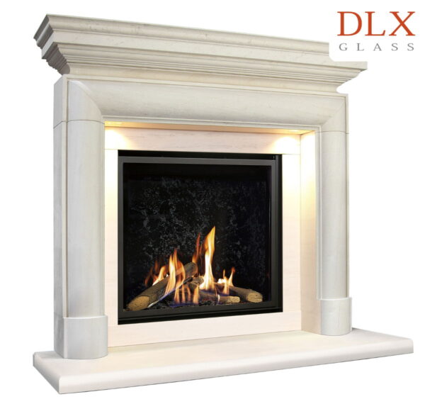 Giuliano Illumia MD Deluxe Suite - Black & Onyx Grey