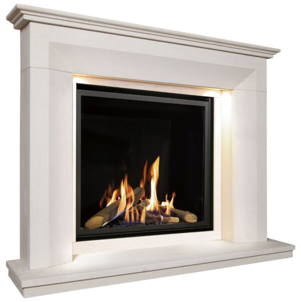 Monet Illumia MD Suite - Black Enamel