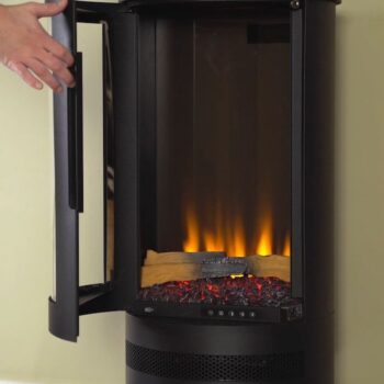 British Fires Ashurst LED Electric Stove