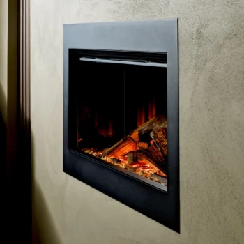 British Fires Ashlett Insert Electric Fire