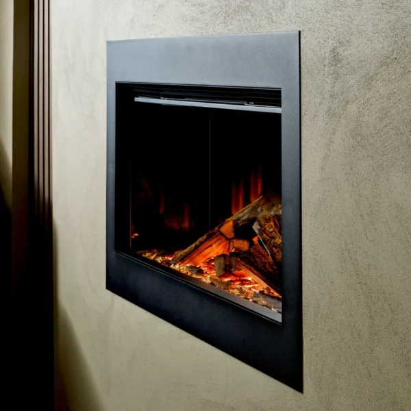 British Fires Ashlett Insert Electric Fire