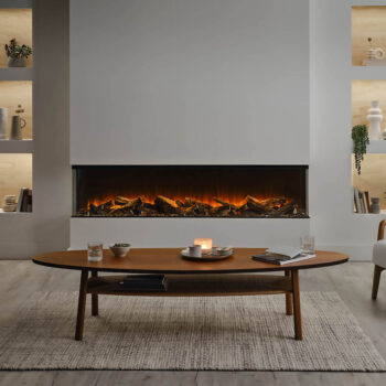 British Fires New Forest 1900 Electric Fire