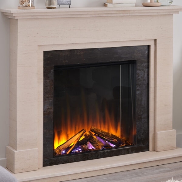 British Fires New Forest 650sq Electric Fire