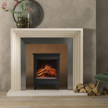 Campden 4 Electric Stove