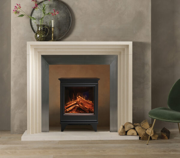 Campden 4 Electric Stove