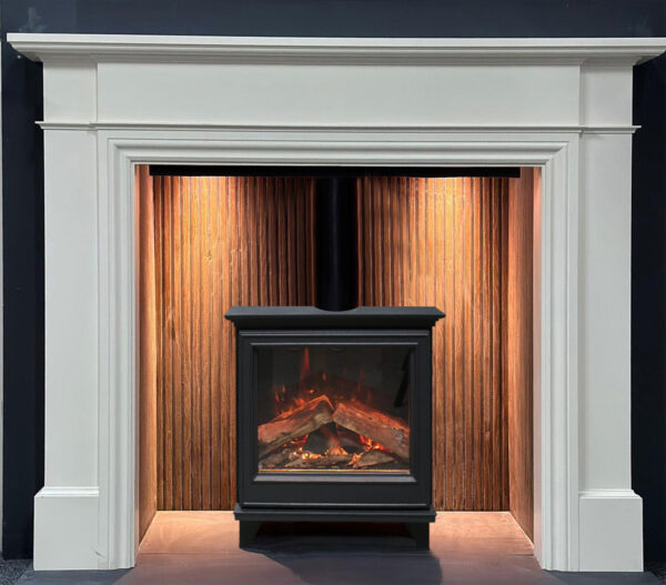 Campden 5 Electric Stove