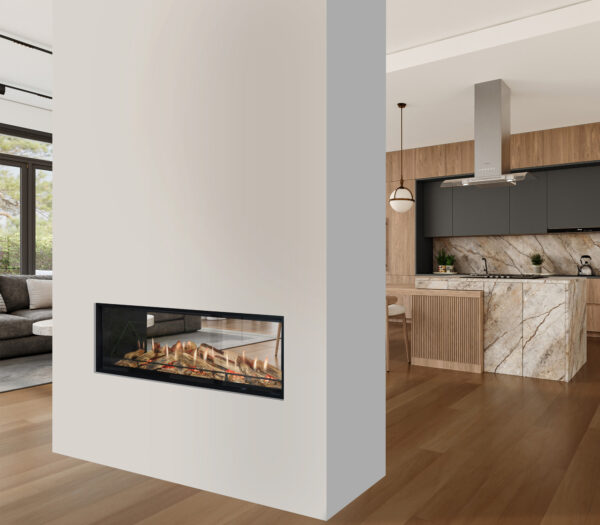 Octane 1030 DS Built in Electric Fire