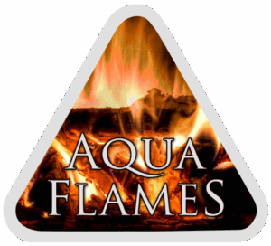 Aquaflames Logo