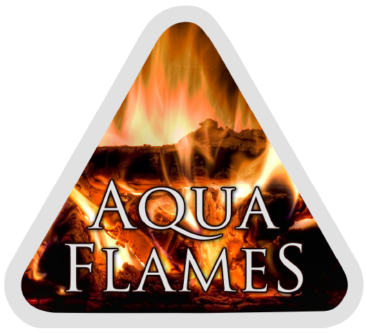 Aquaflames Logo