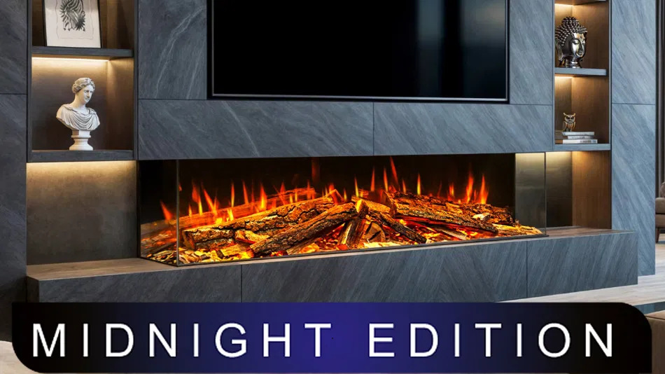 DLX 2000 Premium Logs Midnight Edition - Image 2