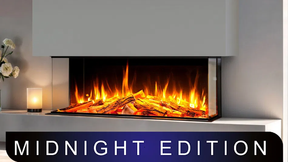 DLX 1000 Premium Logs Midnight Edition - Image 4