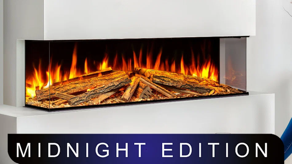 DLX 1250 Premium Logs Midnight Edition - Image 2