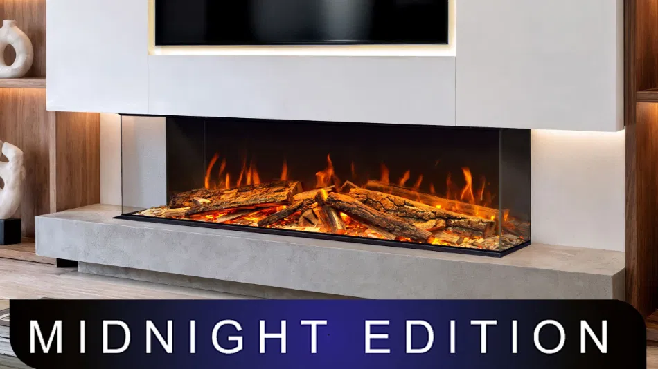 DLX 1600 Premium Logs Midnight Edition - Image 3
