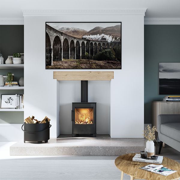 Wiking Mini Series Multifuel Stoves